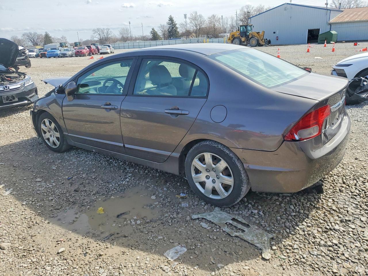 2011 HONDA CIVIC
