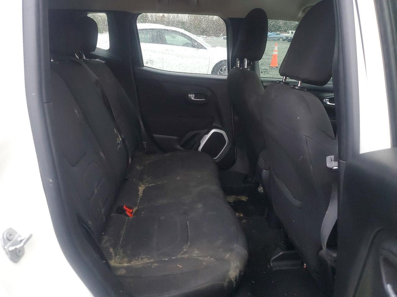 2018 JEEP Renegade