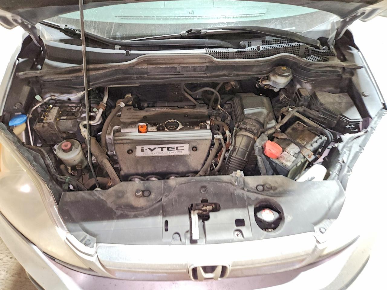 2008 HONDA CR-V