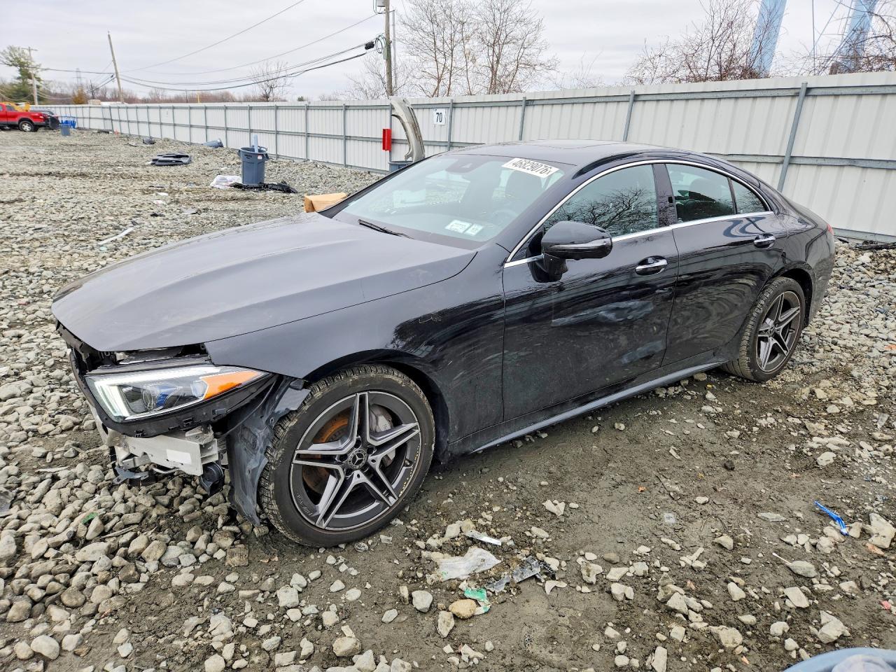 2020 SUZUKI Cls