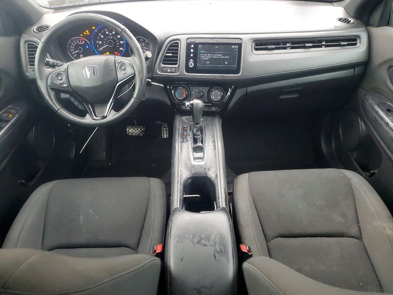 2020 HONDA HR-V
