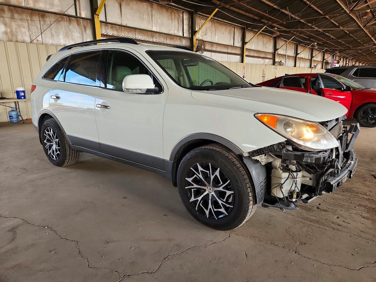 2011 HYUNDAI Veracruz