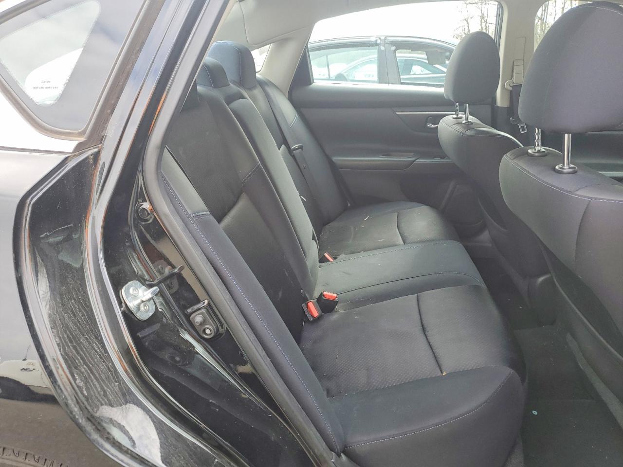 2017 NISSAN ALTIMA