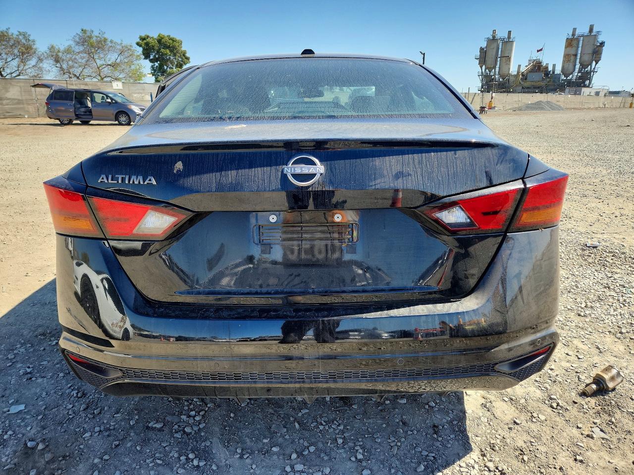 2025 NISSAN ALTIMA