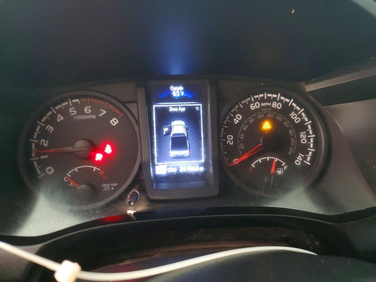 2019 TOYOTA TACOMA