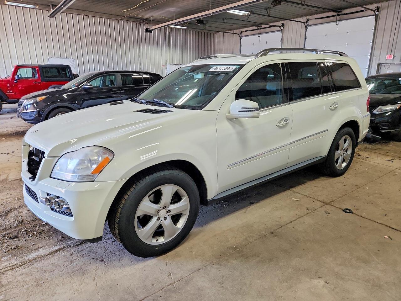 2011 MERCEDES-BENZ GL-Class