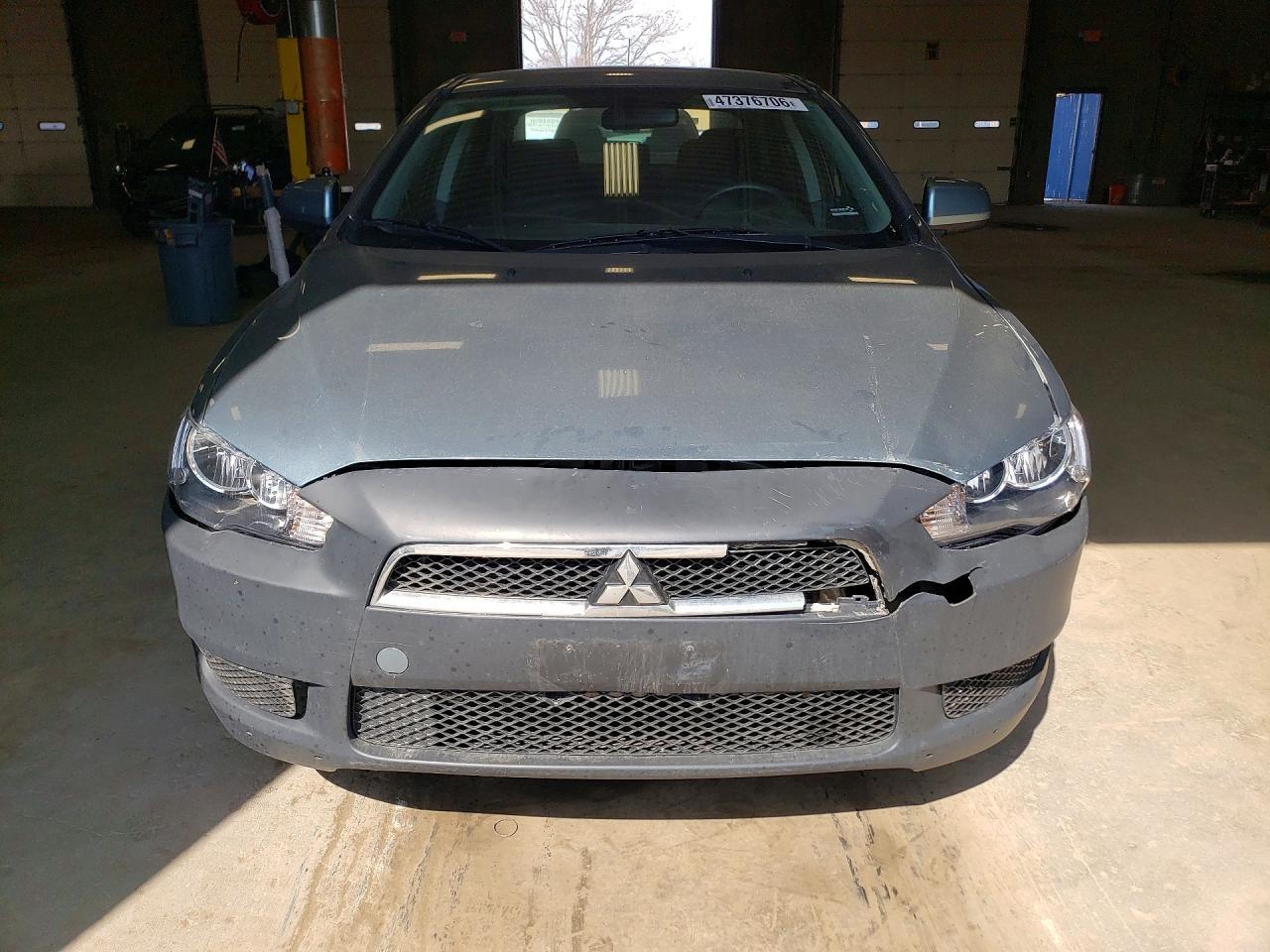 2009 MITSUBISHI LANCER