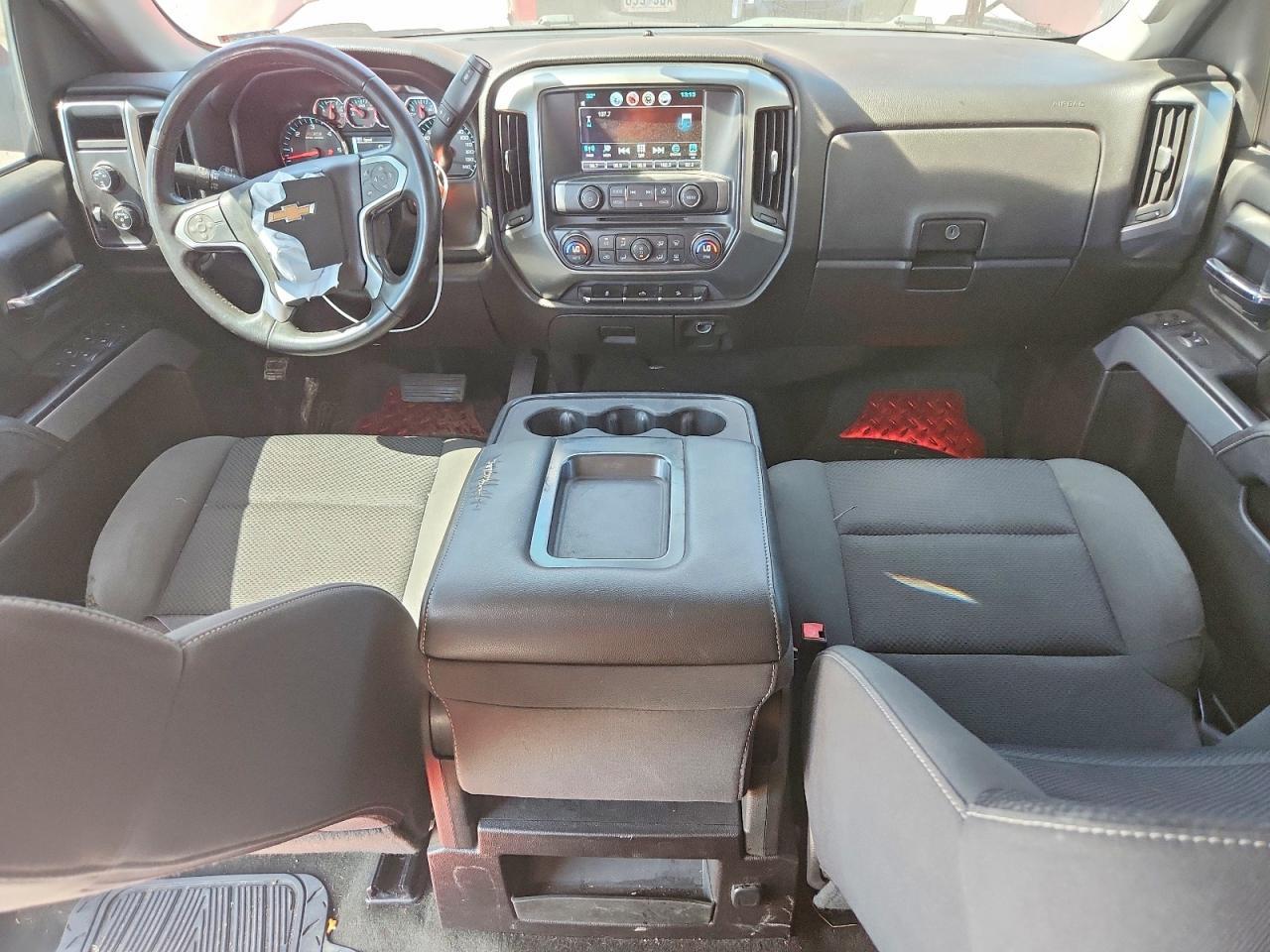 2016 CHEVROLET SILVERADO 1500