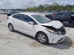 2017 KIA FORTE