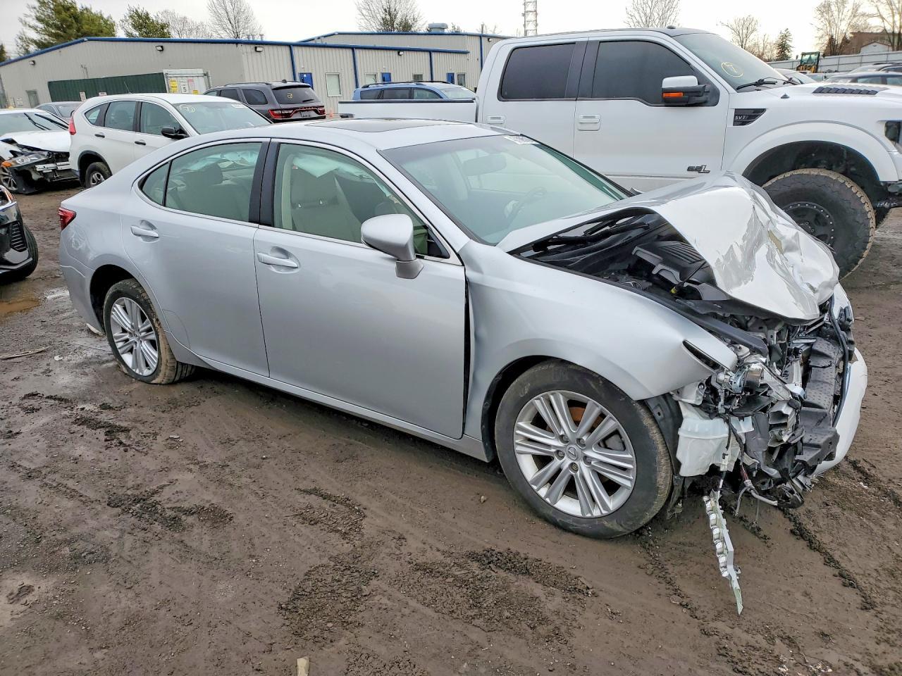 2014 LEXUS ES 350