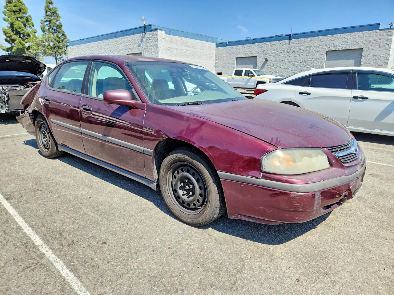 2004 CHEVROLET IMPALA