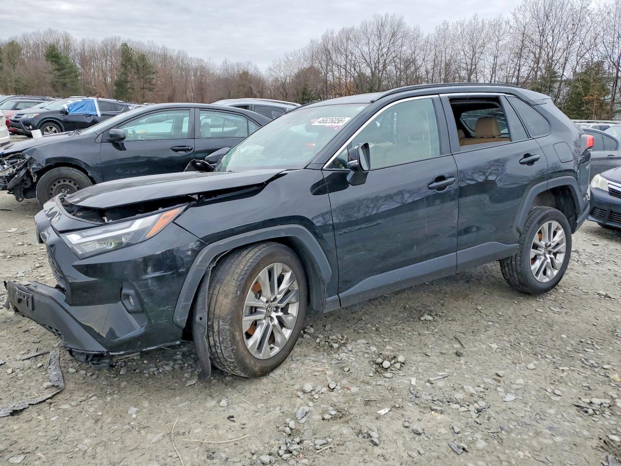 2024 TOYOTA RAV4