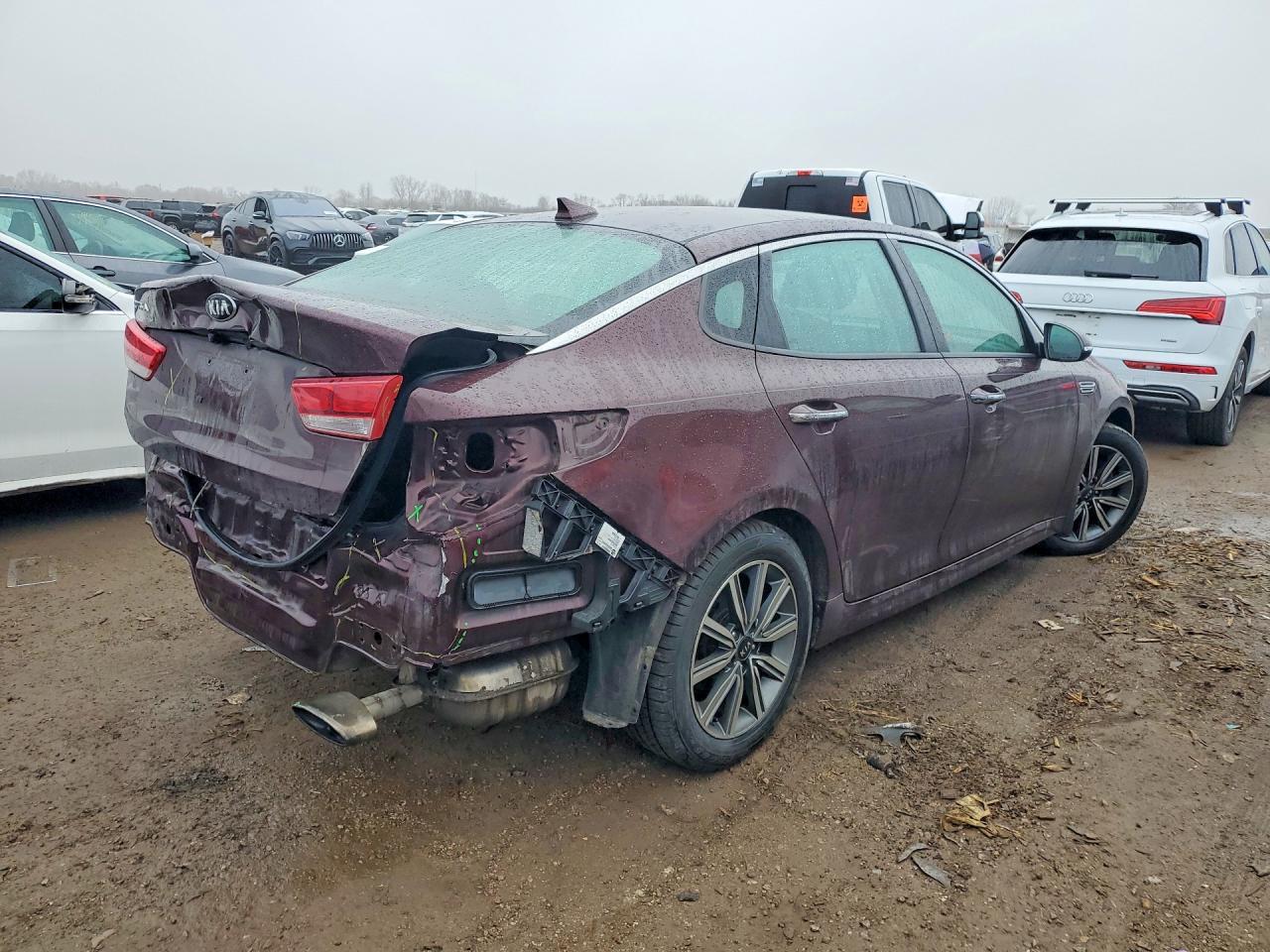 2019 KIA OPTIMA