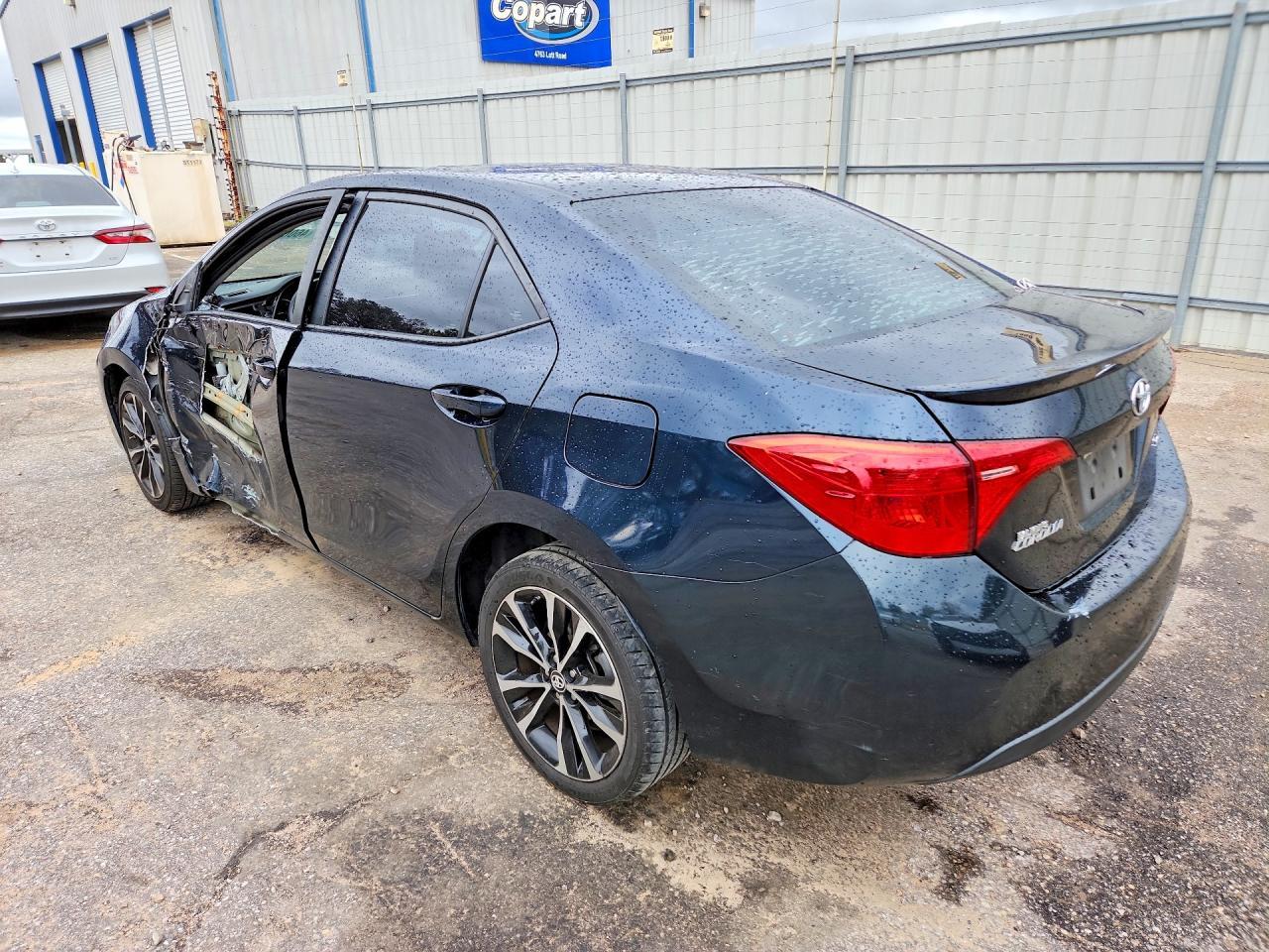 2018 TOYOTA COROLLA