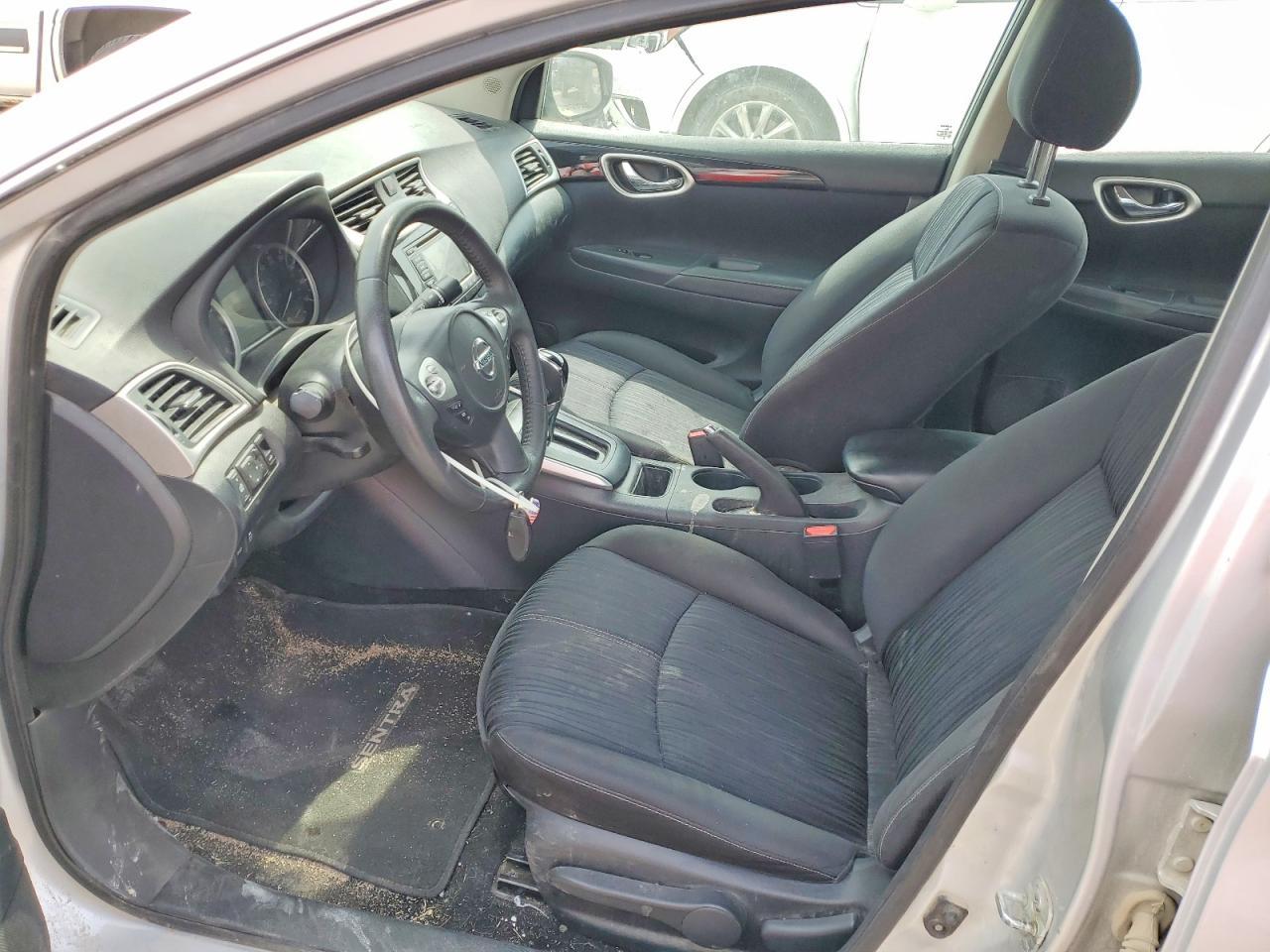 2017 NISSAN SENTRA