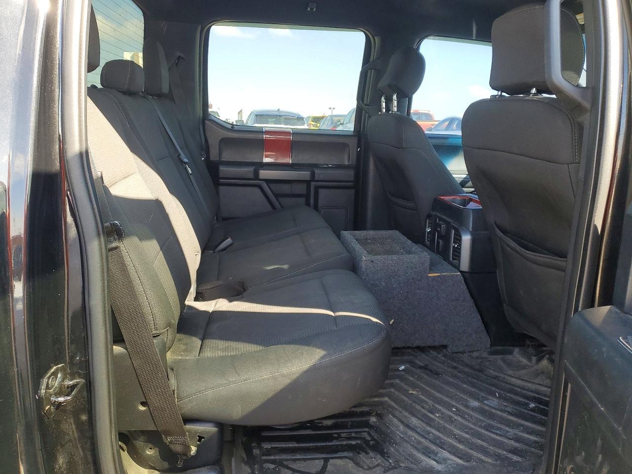 2015 FORD F-150 Lightning