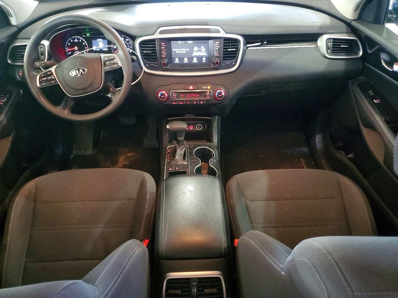 2019 KIA SORENTO