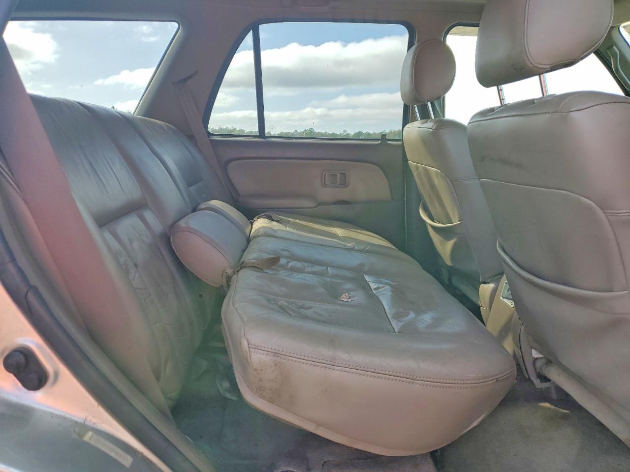 1999 TOYOTA 4Runner