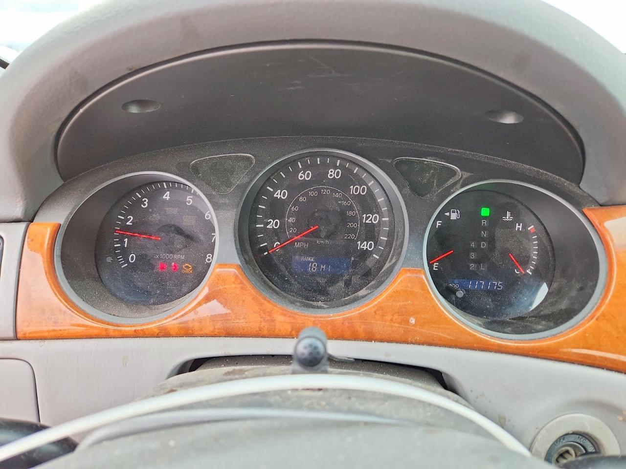 2006 LEXUS ES 330