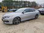 2016 HONDA ACCORD