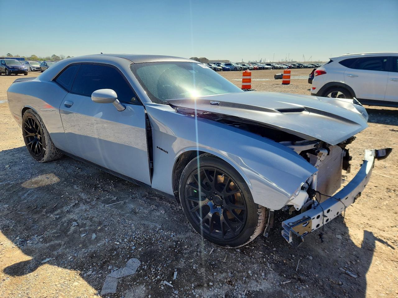 2020 DODGE Challenger