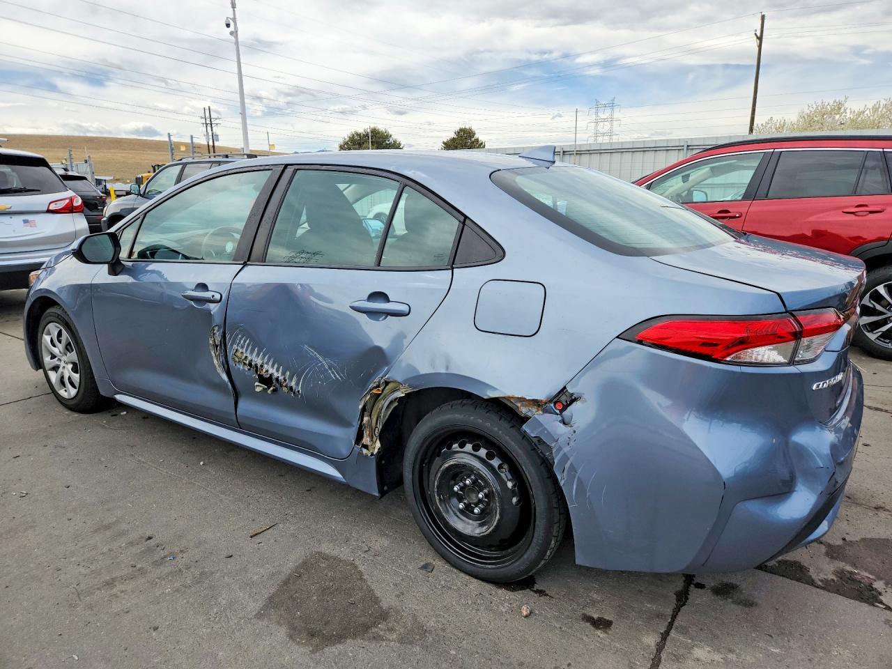 2021 TOYOTA COROLLA