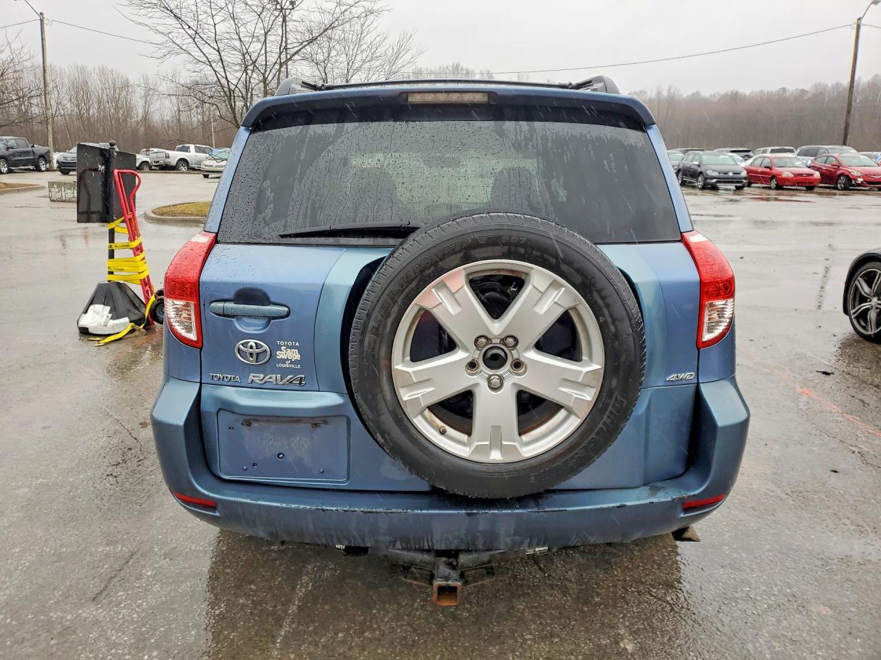 2006 TOYOTA RAV4