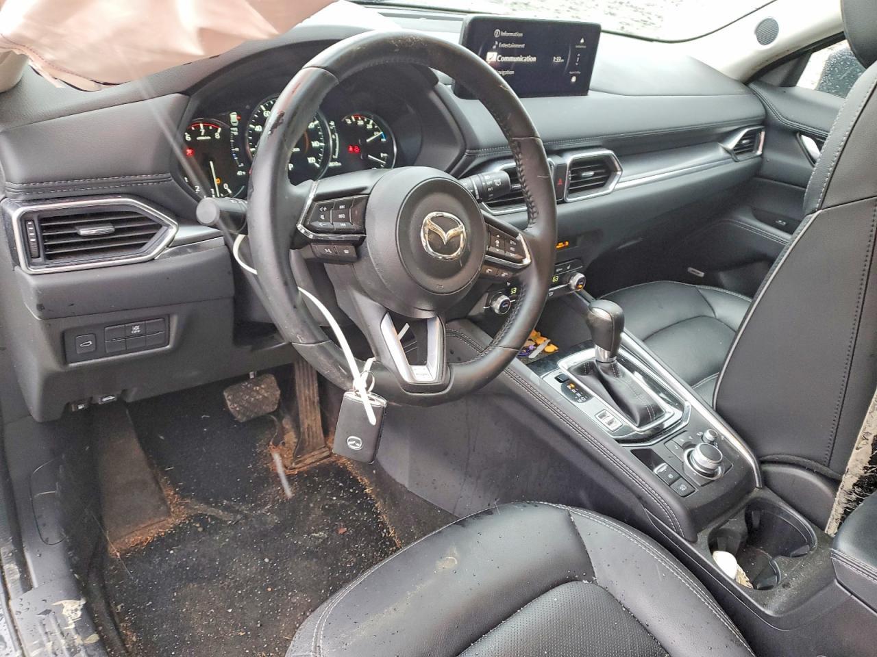 2024 MAZDA CX-5
