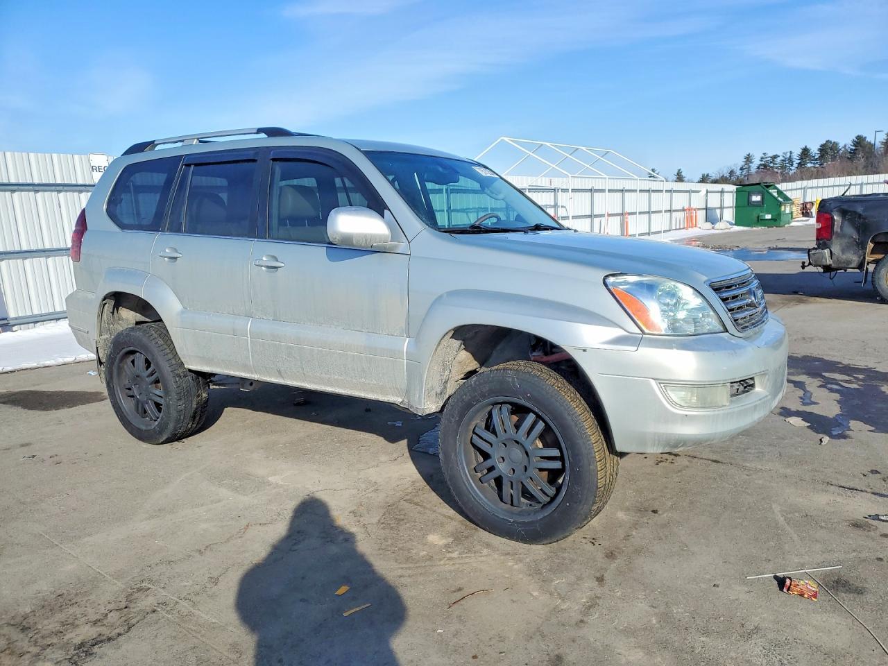 2003 LEXUS Gx 470