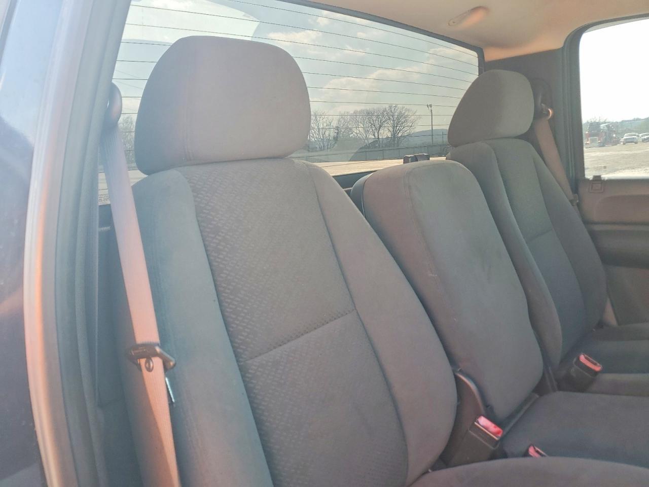 2008 CHEVROLET Silverado