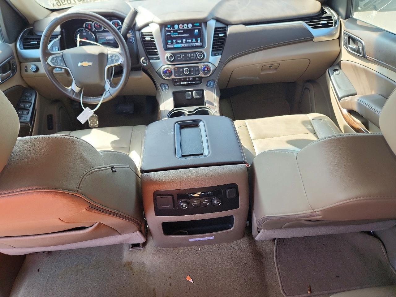 2018 CHEVROLET Tahoe