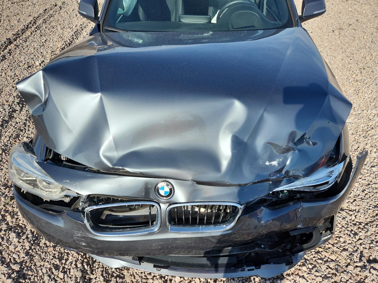 2018 BMW 3 SERIES