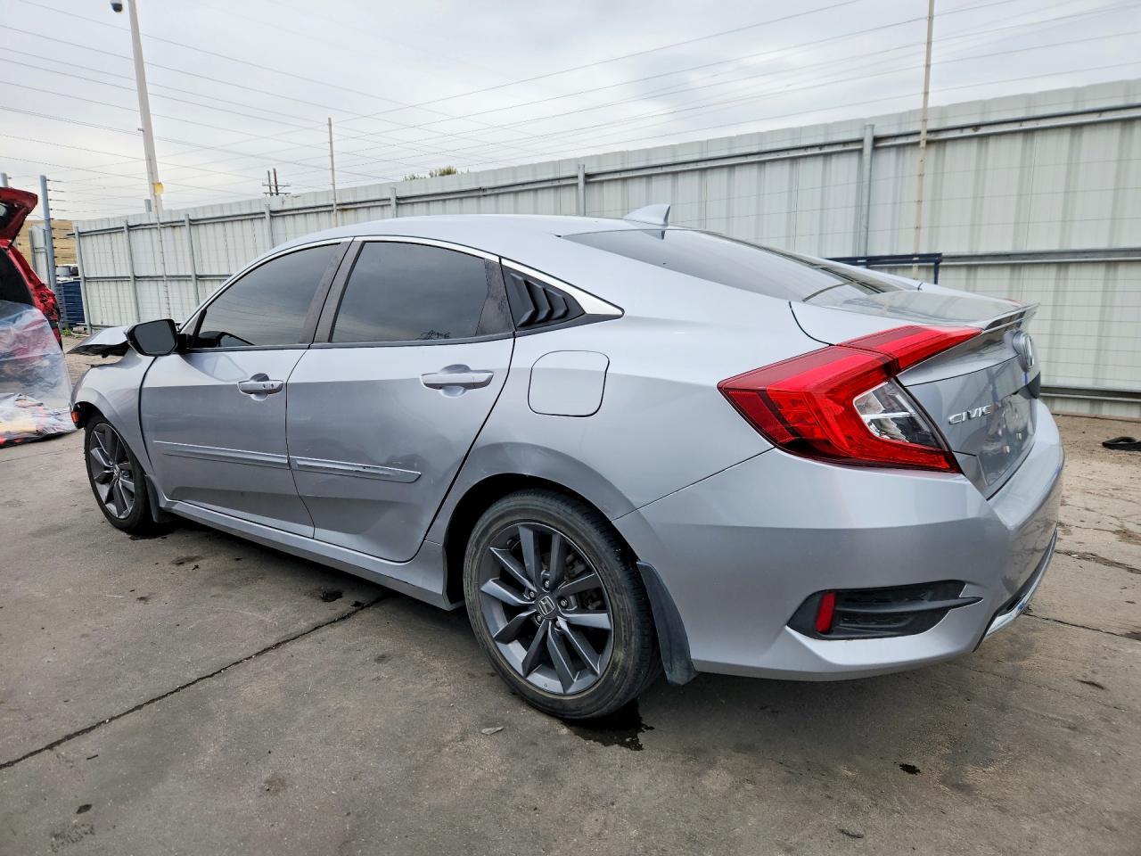 2019 HONDA CIVIC