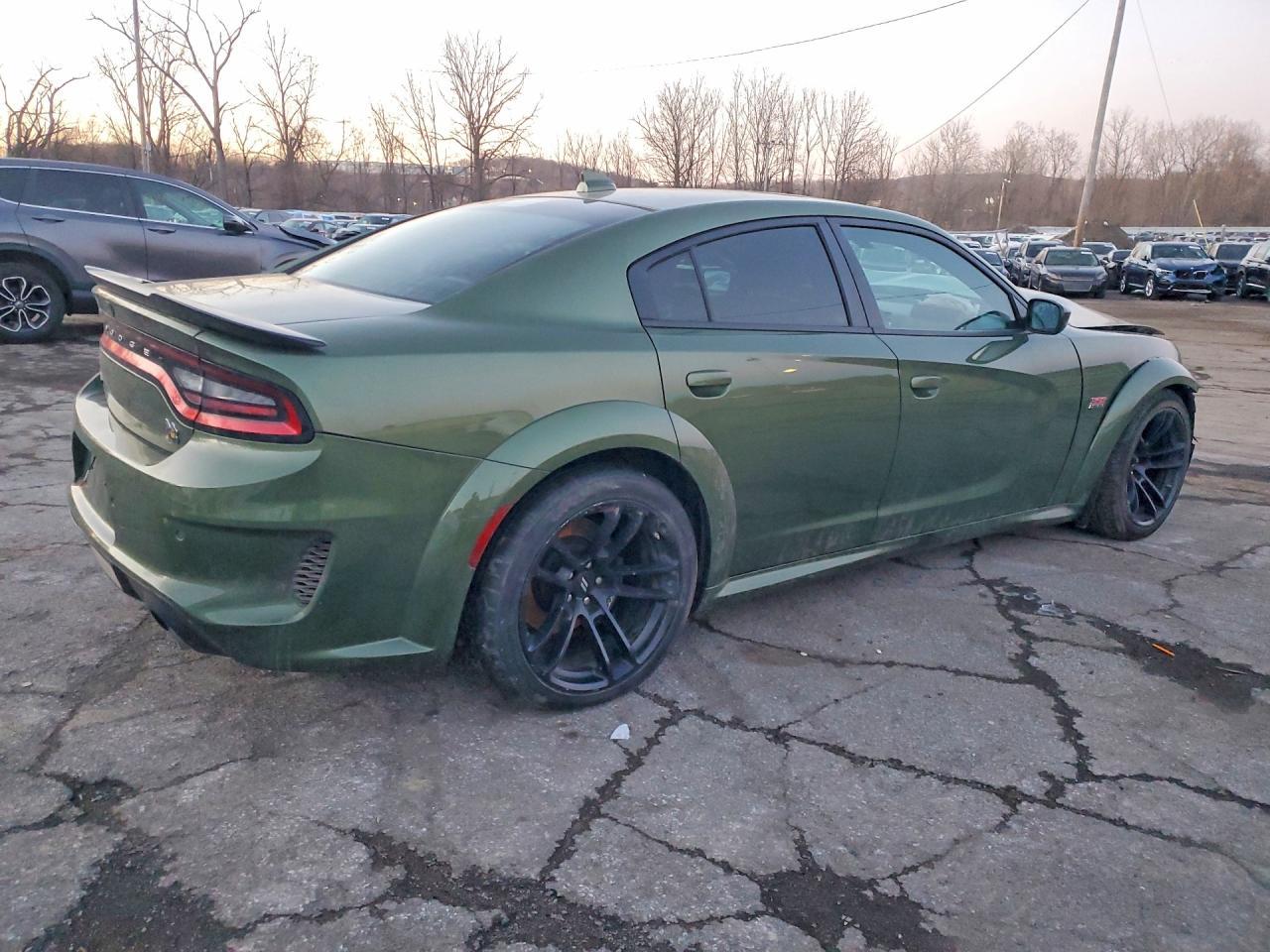 2023 DODGE CHARGER
