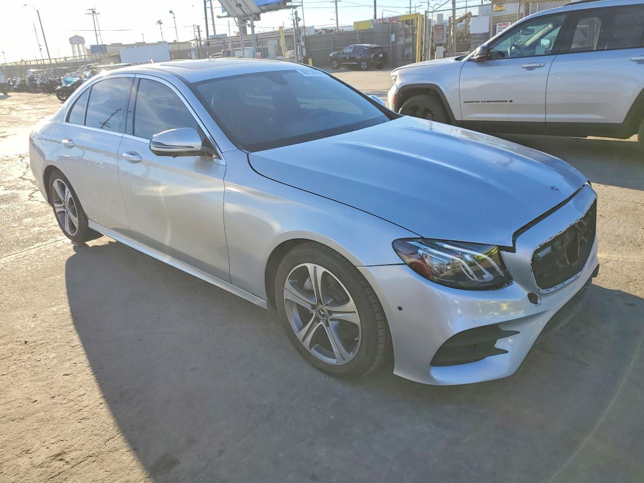2019 MERCEDES-BENZ E-Class