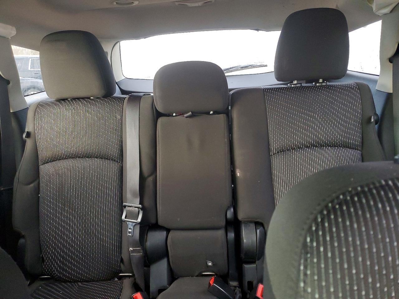 2016 DODGE JOURNEY