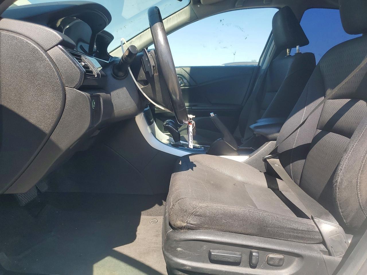 2014 HONDA ACCORD