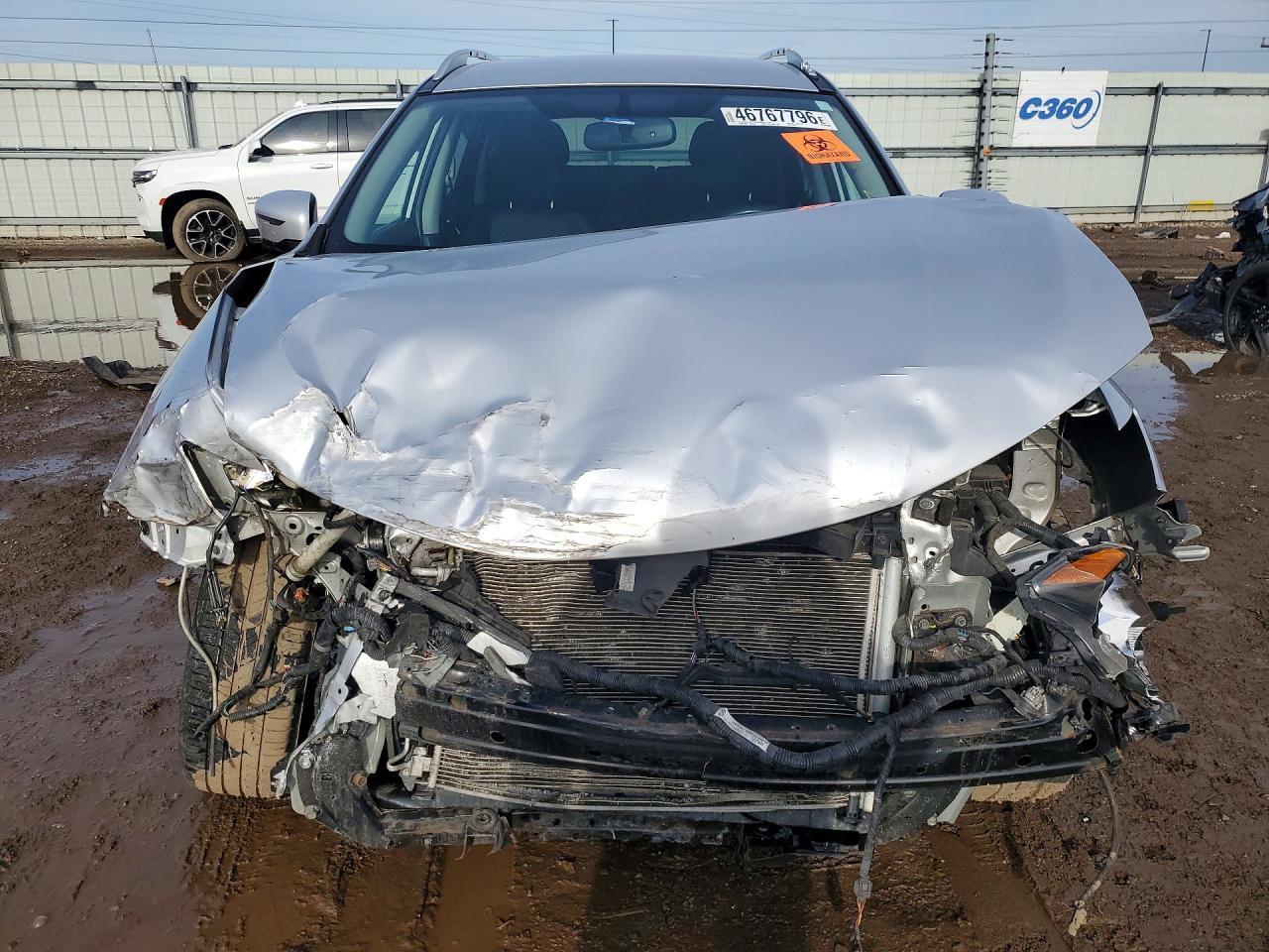 2017 NISSAN ROGUE