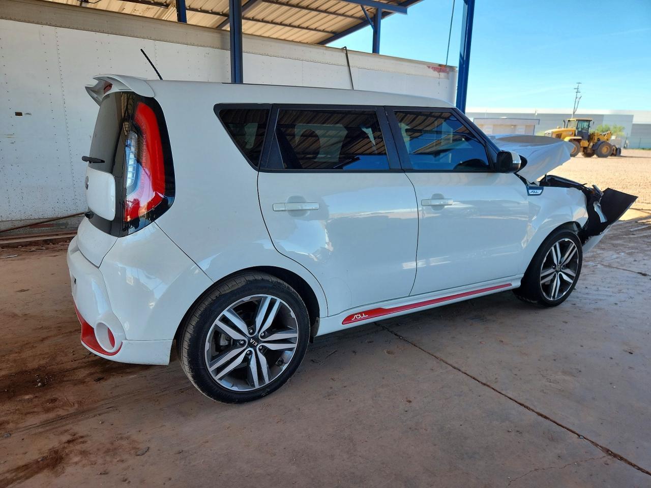 2014 KIA SOUL