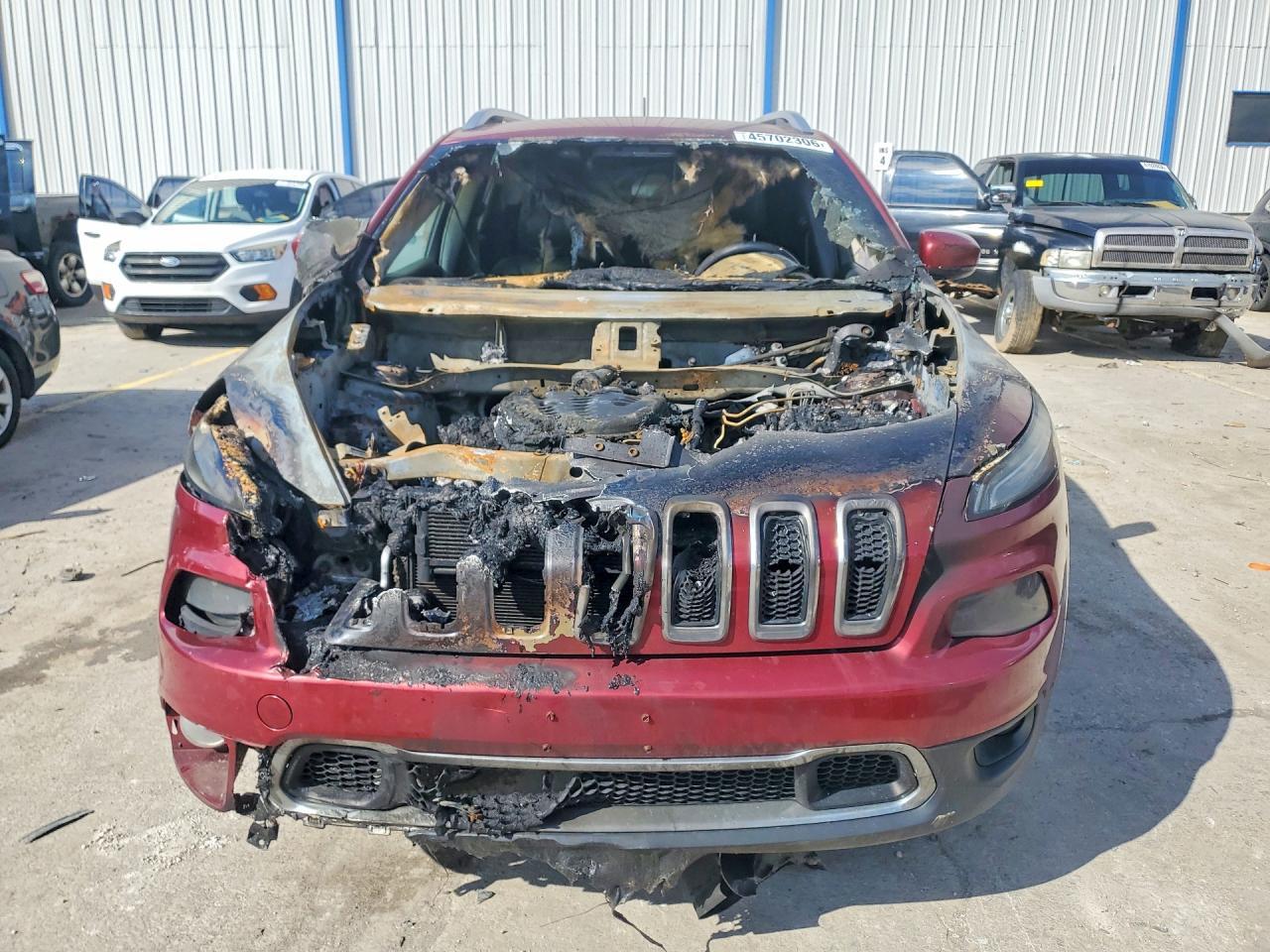 2015 JEEP CHEROKEE