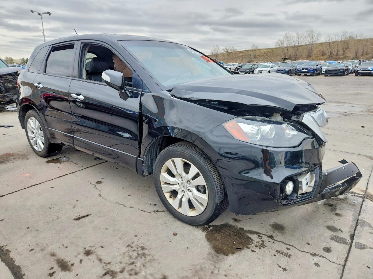 2012 ACURA RDX