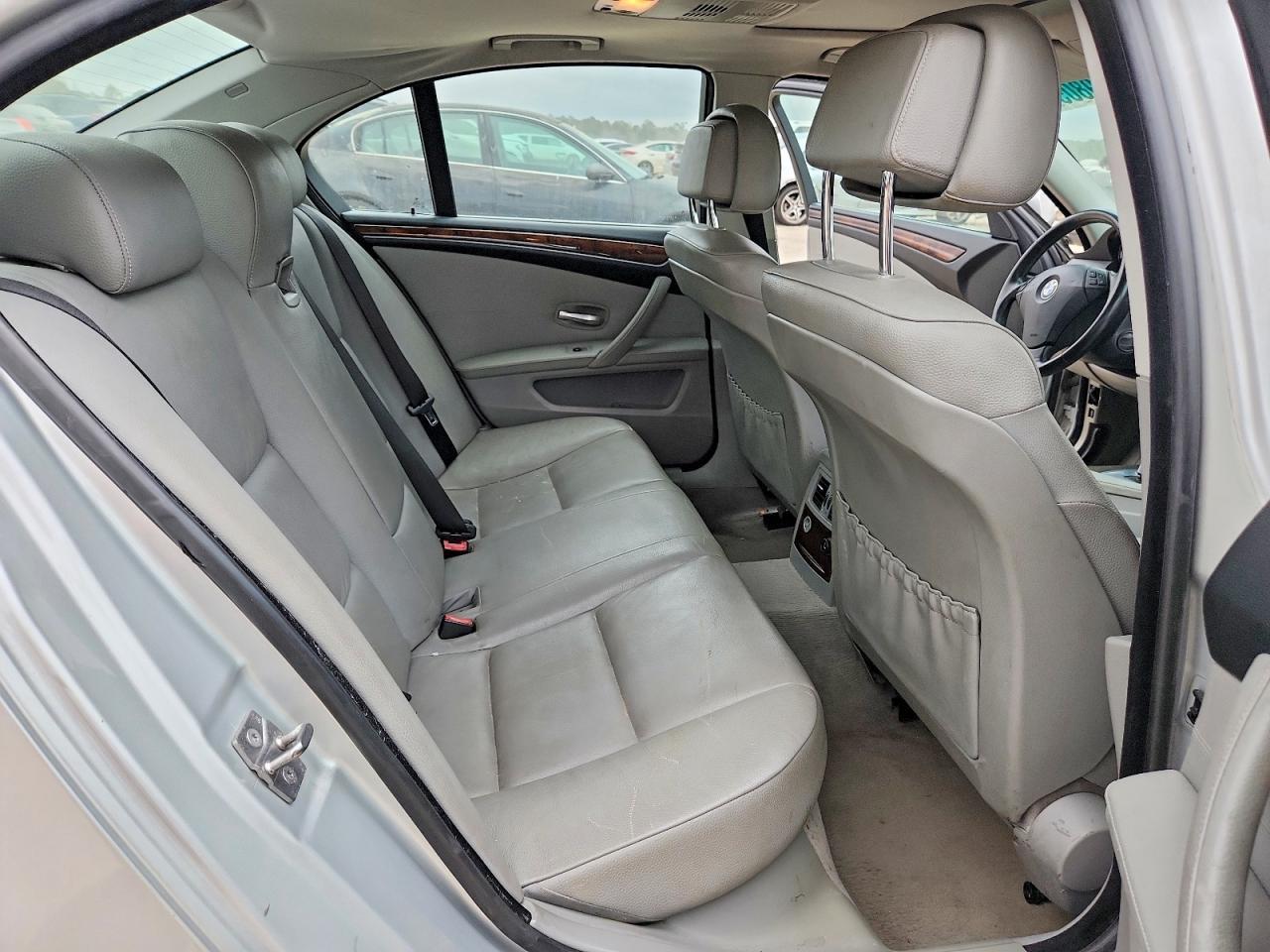 2010 BMW 5 series