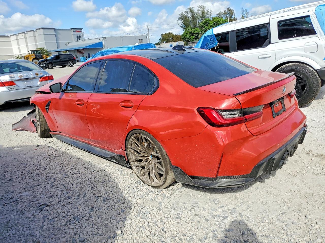 2021 BMW M3