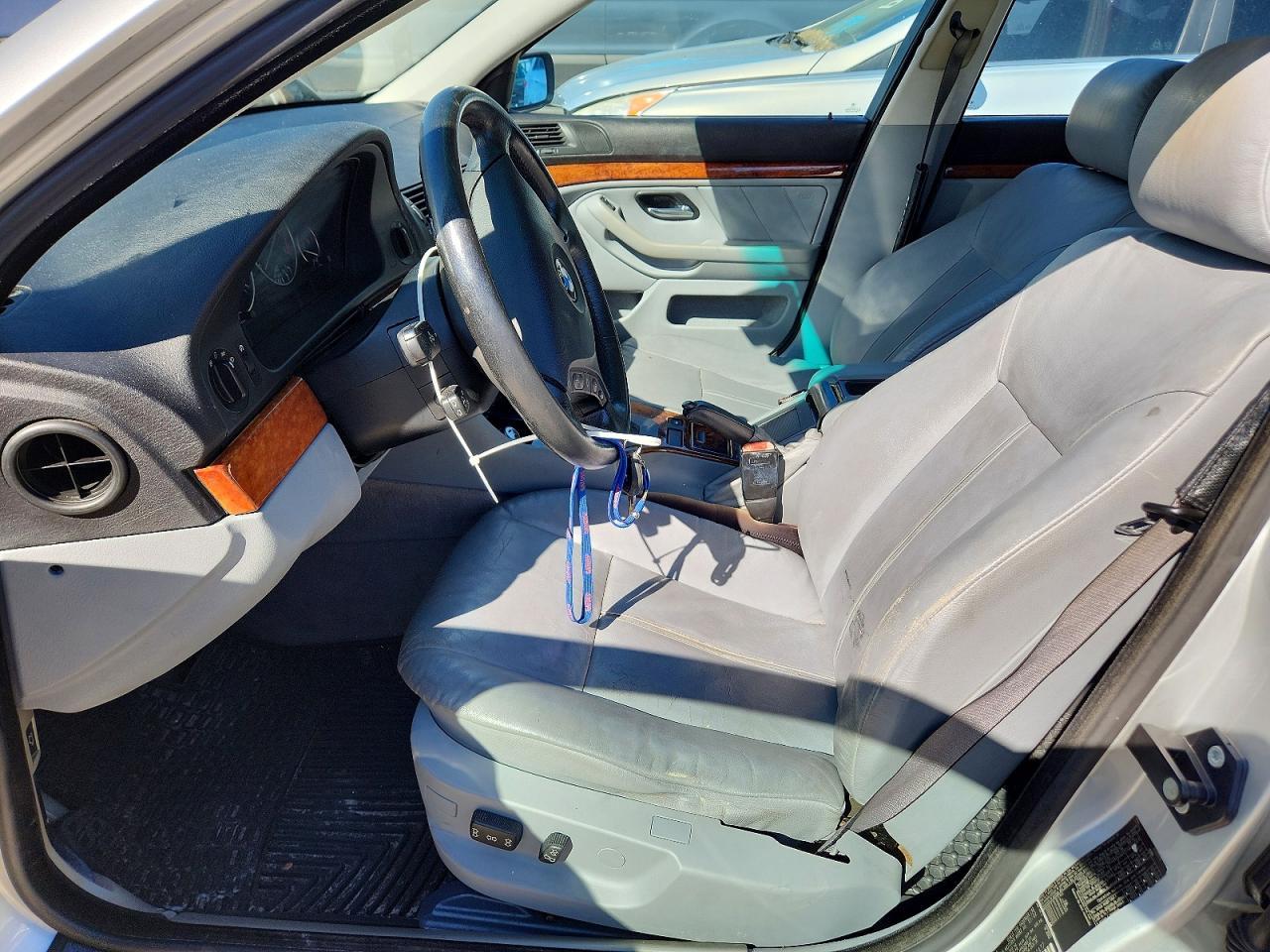 2002 BMW 5 series