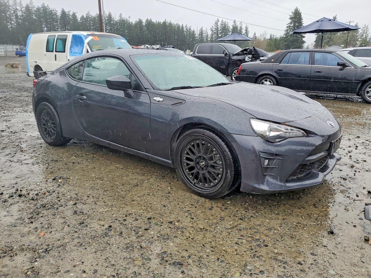 2019 TOYOTA GR 86