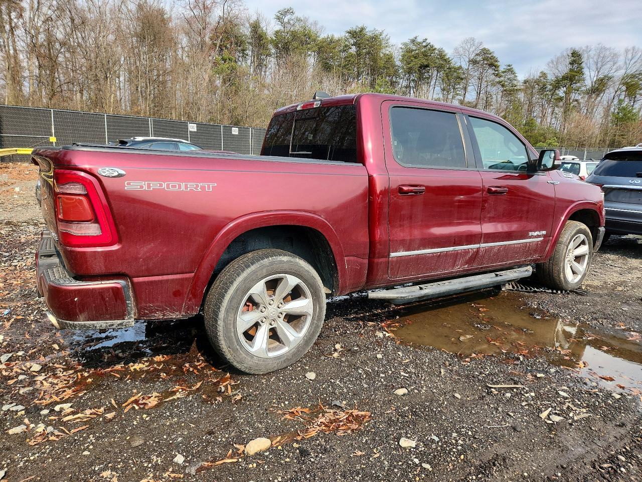 2020 RAM 1500