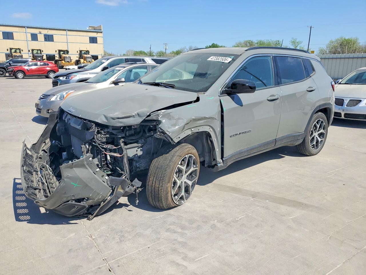 2024 JEEP Compass