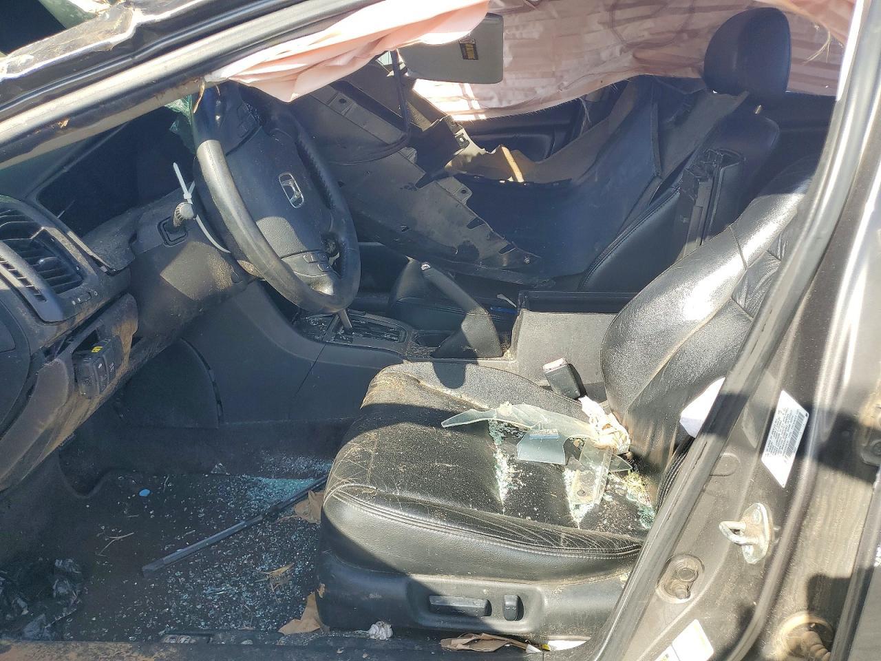 2006 HONDA ACCORD