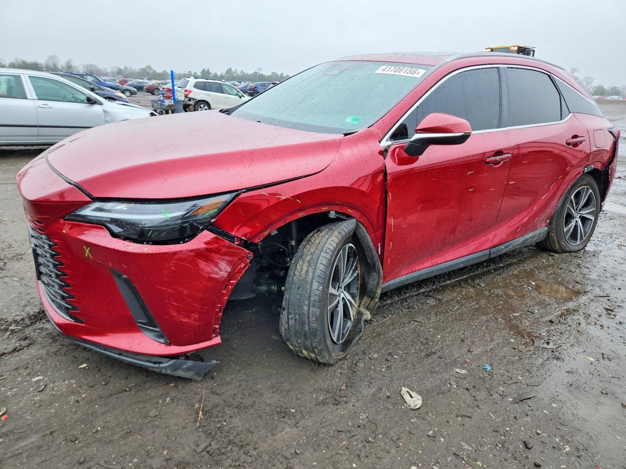 2024 LEXUS RX 350