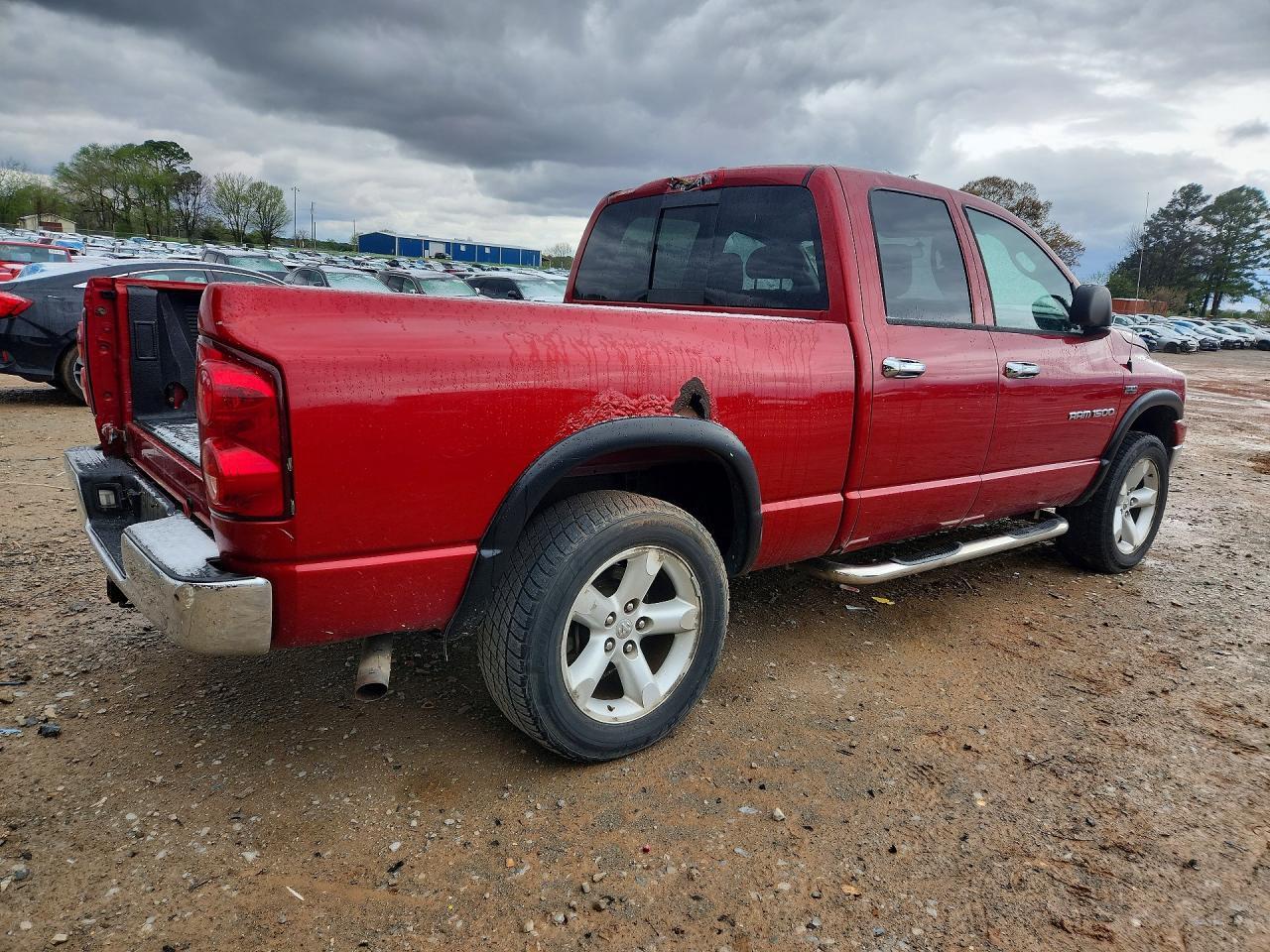 2007 DODGE RAM 1500